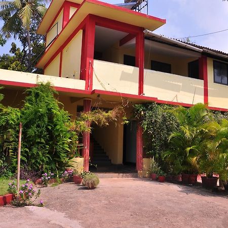 Castelinho'S Home Away From Home Anjuna Extérieur photo