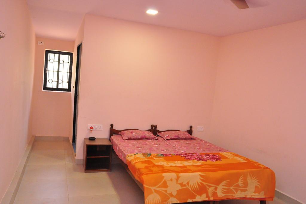 Castelinho'S Home Away From Home Anjuna Extérieur photo