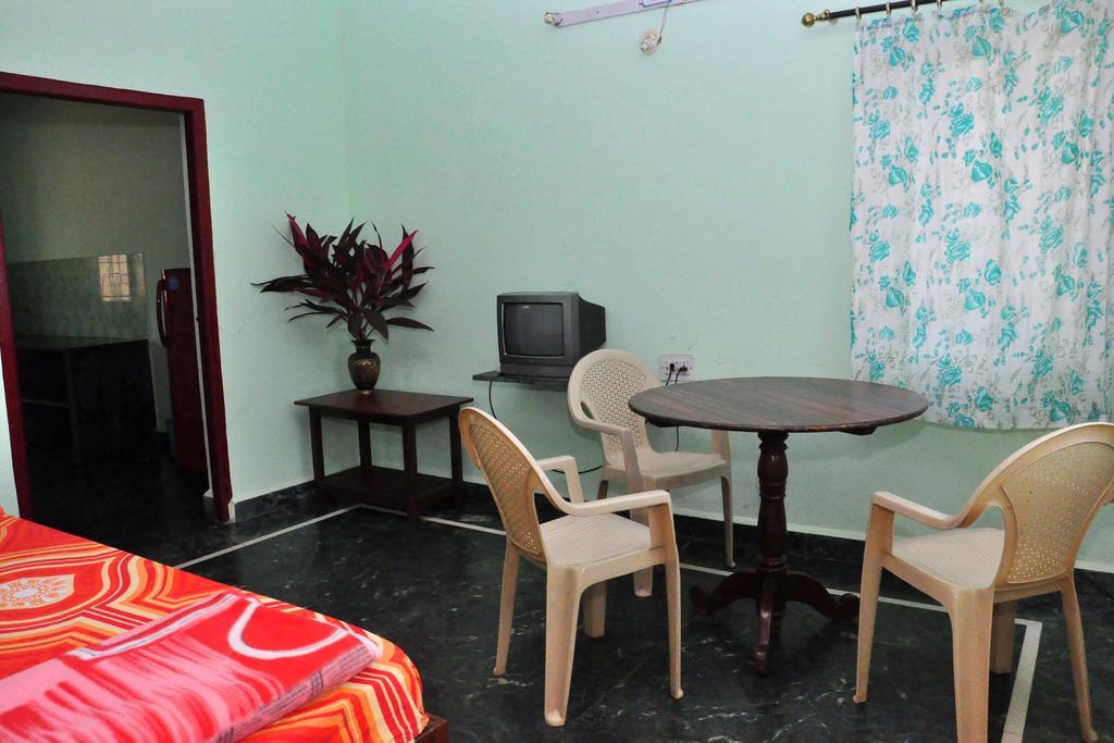 Castelinho'S Home Away From Home Anjuna Chambre photo