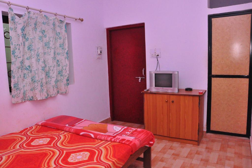 Castelinho'S Home Away From Home Anjuna Chambre photo