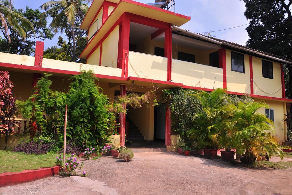 Castelinho'S Home Away From Home Anjuna Extérieur photo