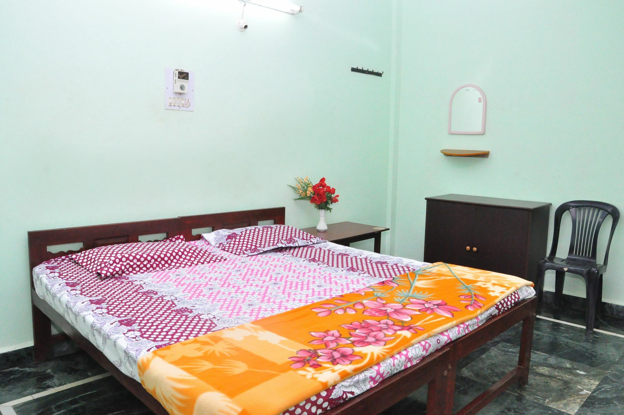 Castelinho'S Home Away From Home Anjuna Extérieur photo