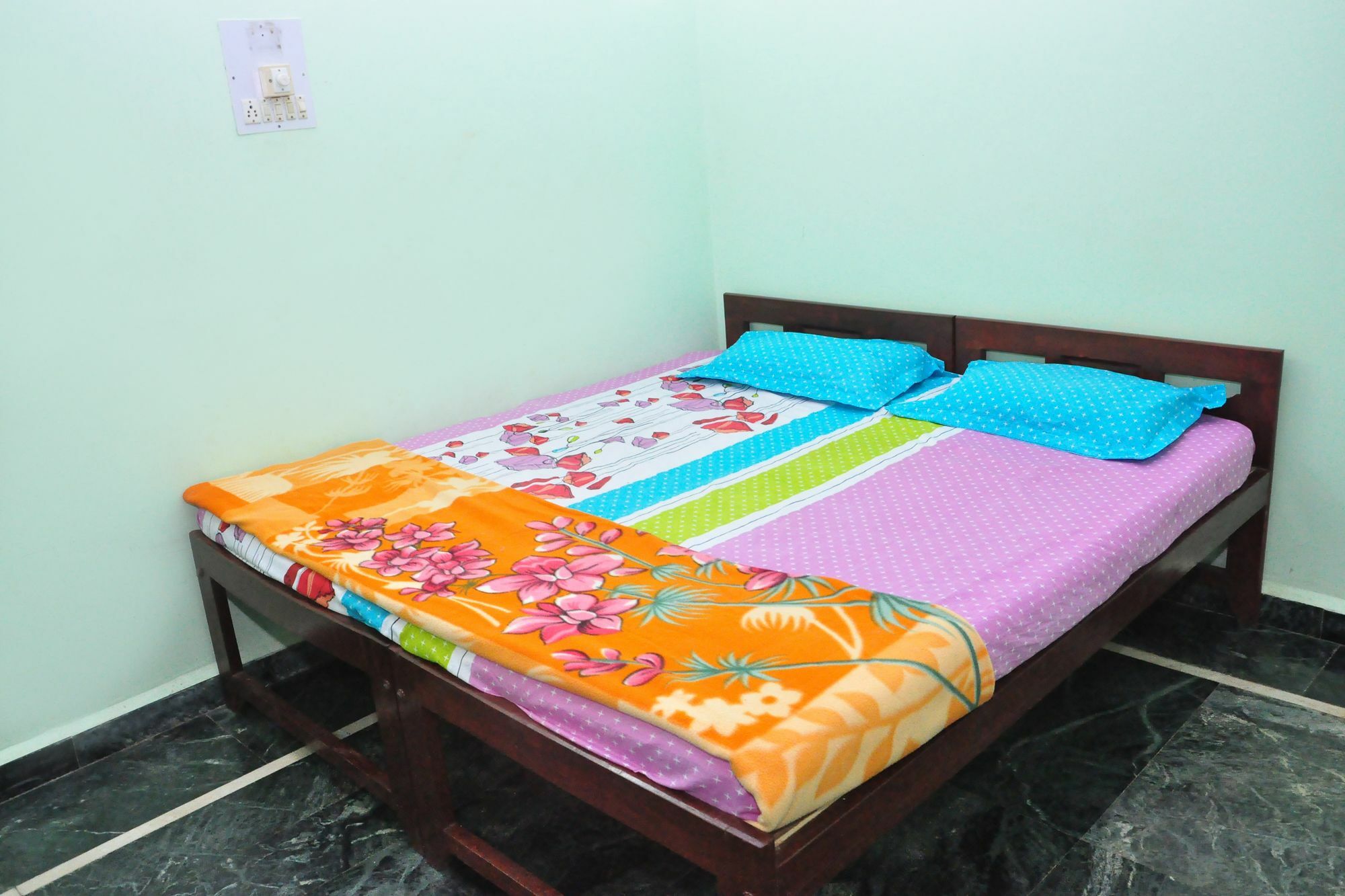 Castelinho'S Home Away From Home Anjuna Extérieur photo